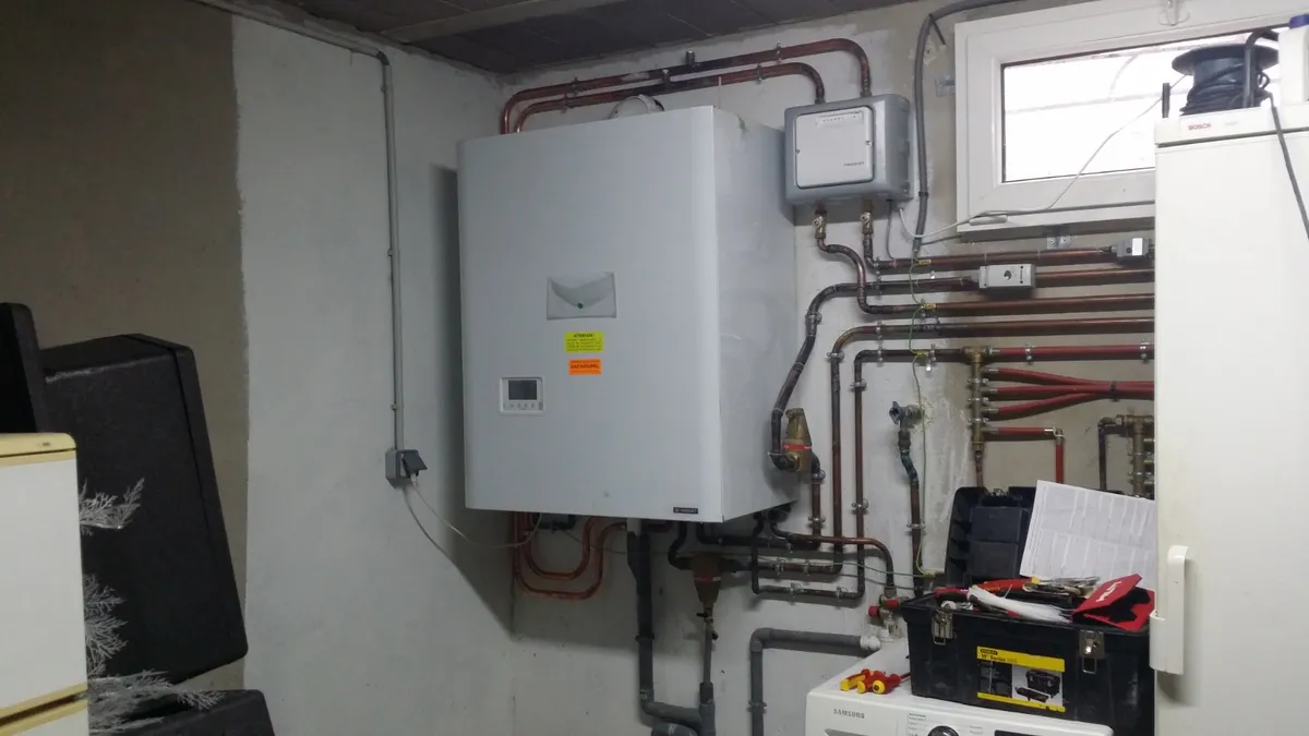 Installation de pompe à chaleur dans le Var — PCE
