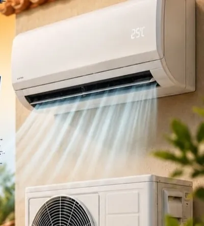 Installation de climatisation réversible dans le Var — PCE